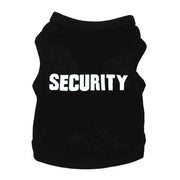 Pure Color Cotton Dog Vest Pet Clothing