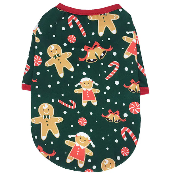 Teddy Bichon Hiromi Cat Pet Clothing Collection