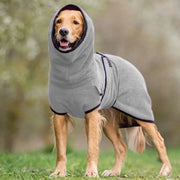Polar Fleece Pet Clothing for Winter Wear