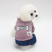 Bone Design Pet Clothing