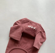 Korean Style Simple Printed Pet Clothing