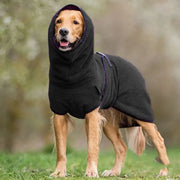 Polar Fleece Pet Clothing for Winter Wear
