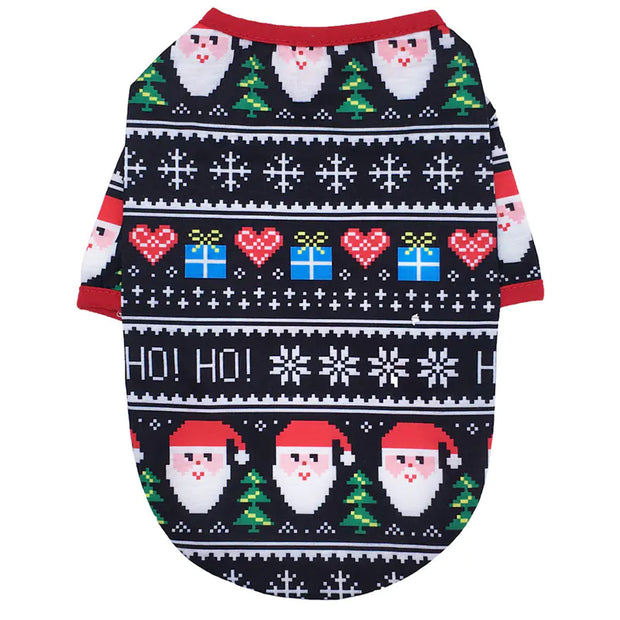 Teddy Bichon Hiromi Cat Pet Clothing Collection