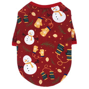 Teddy Bichon Hiromi Cat Pet Clothing Collection