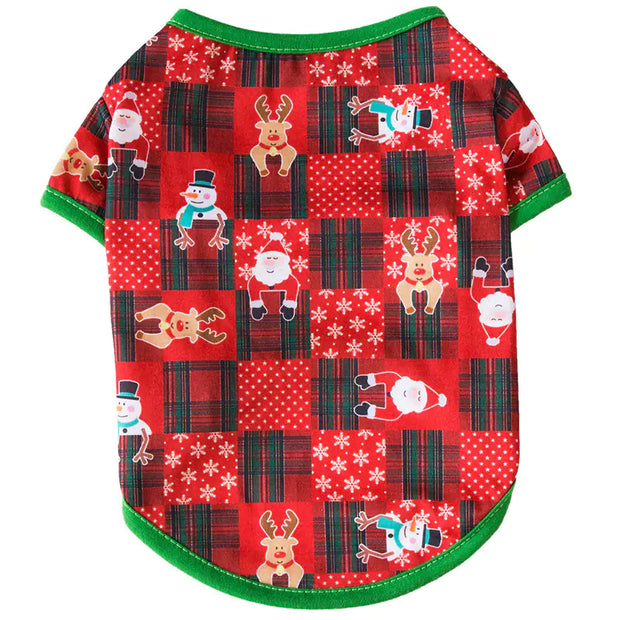 Teddy Bichon Hiromi Cat Pet Clothing Collection