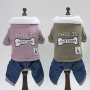 Bone Design Pet Clothing