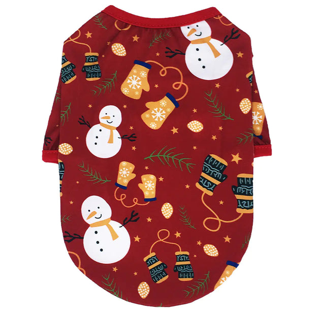 Teddy Bichon Hiromi Cat Pet Clothing Collection